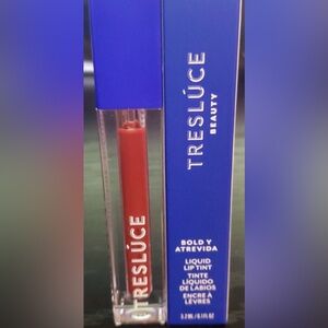 Treslúce Beauty Bold y Atrevida Red Lip Tint